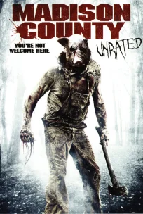  Округ Мэдисон 