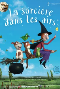  Место на метле Room on the Broom 